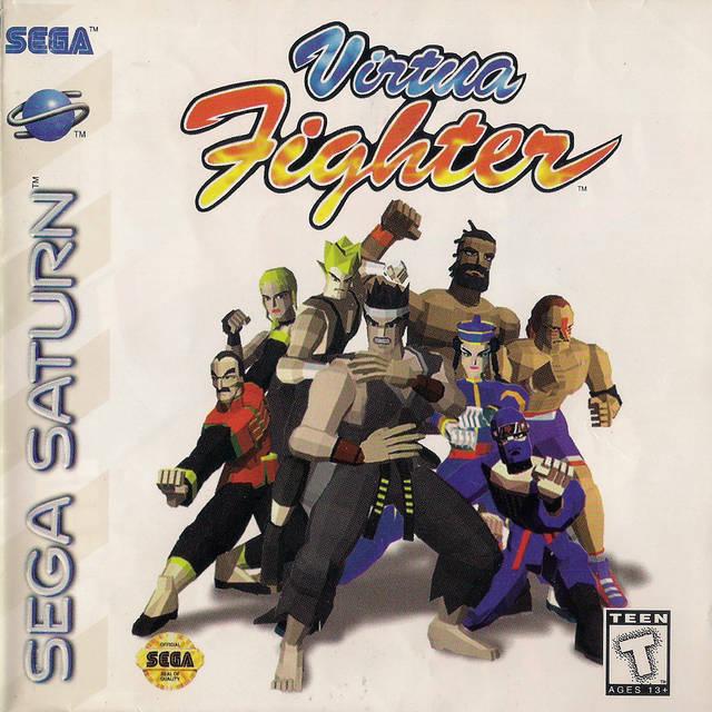 Virtua Fighter - Image 2