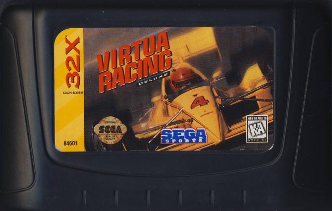 Virtua Racing Deluxe - Image 3