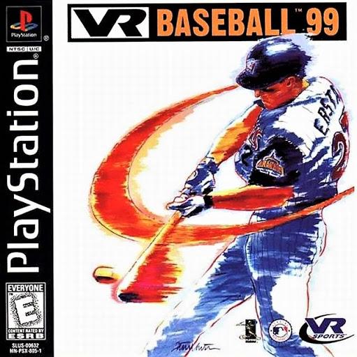 VR Baseball '99 - Image 2