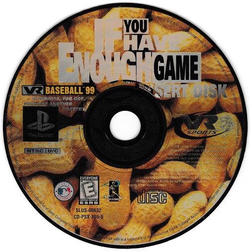VR Baseball '99 - Image 3