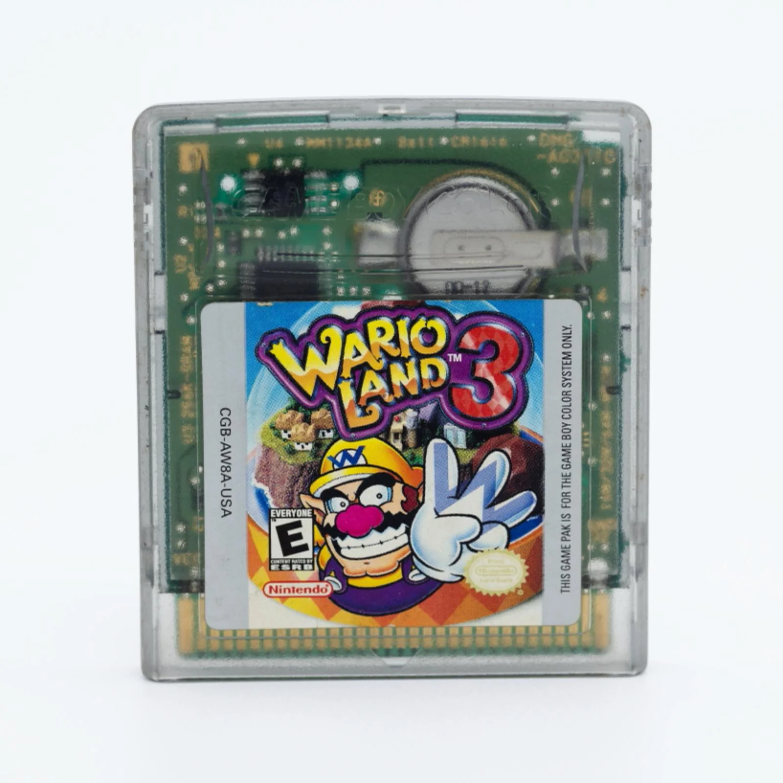 Wario Land 3 - Image 3