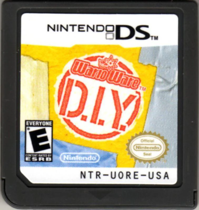 Wario Ware D.I.Y. - Image 3