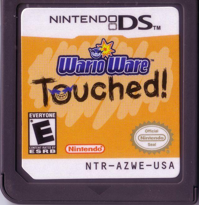 Wario Ware Touched - Image 3