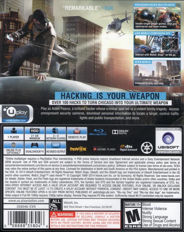 Watch Dogs - Image 2