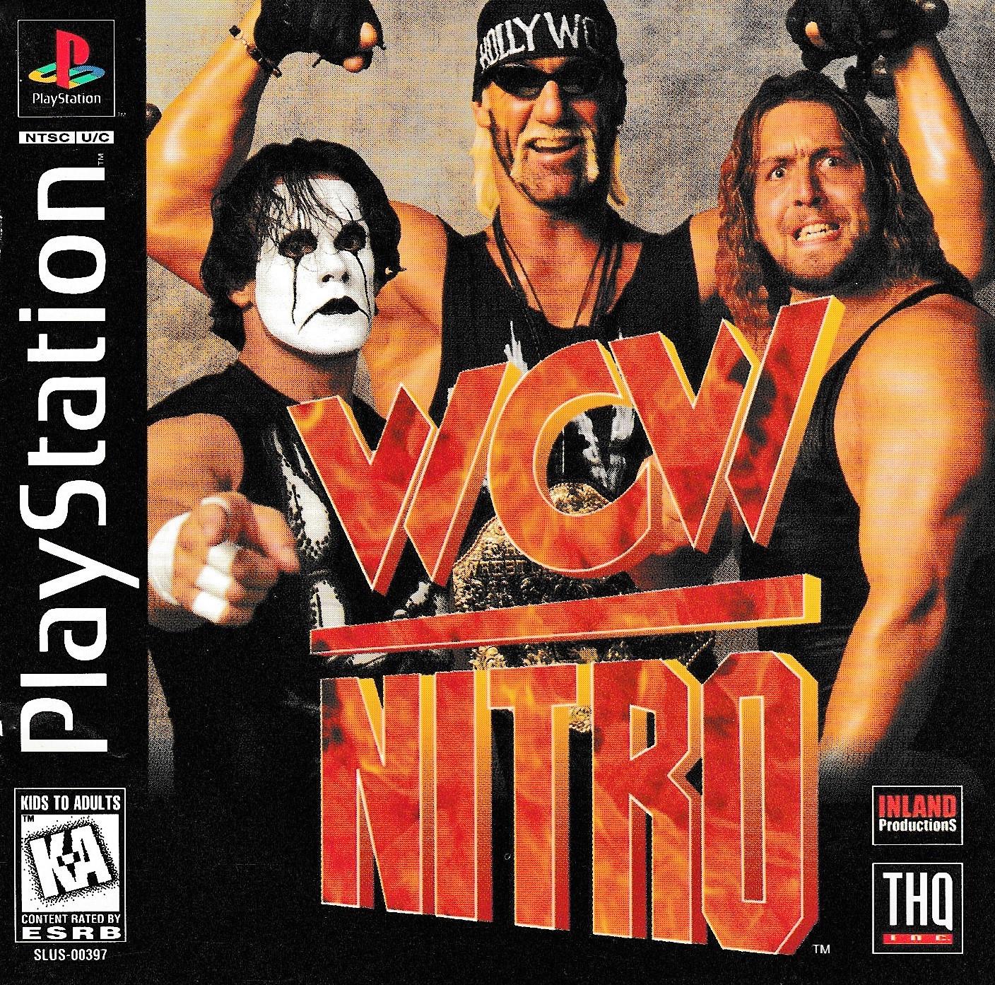 WCW Nitro - Image 2