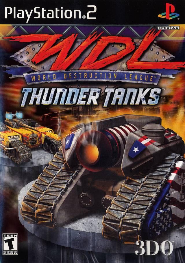 WDL Thunder Tanks - Image 3