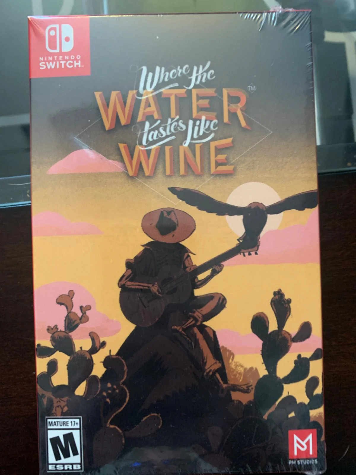 Where the Water Tastes Like Wine [Steelbook Edition] - Image 2