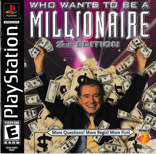 Who Wants To Be A Millionaire 2nd Edition - Image 2