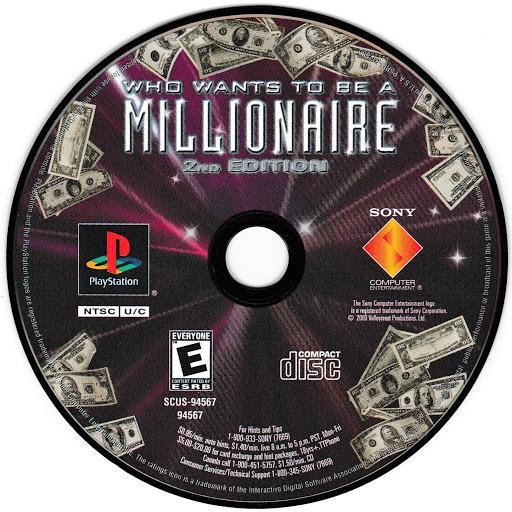 Who Wants To Be A Millionaire 2nd Edition - Image 3