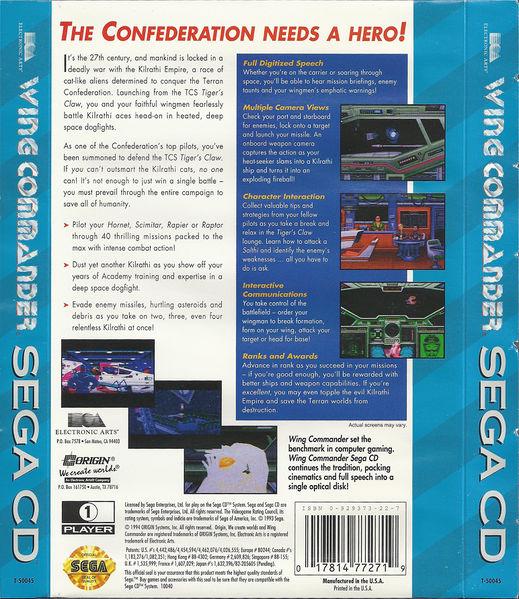 Wing Commander - Image 2