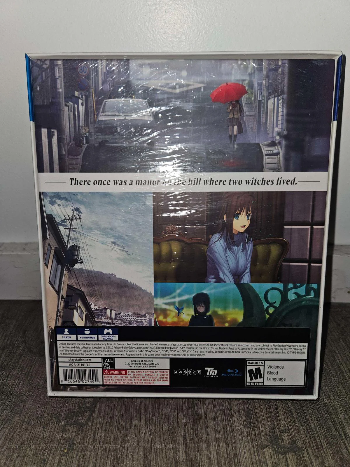 Witch on the Holy Night [Limited Edition] - Image 2