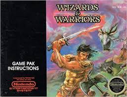 Wizards and Warriors - Image 2