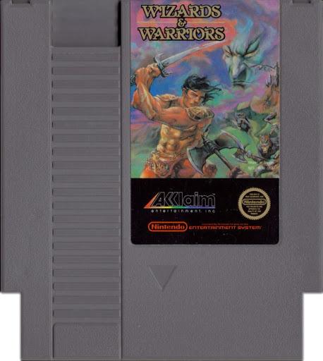 Wizards and Warriors - Image 4