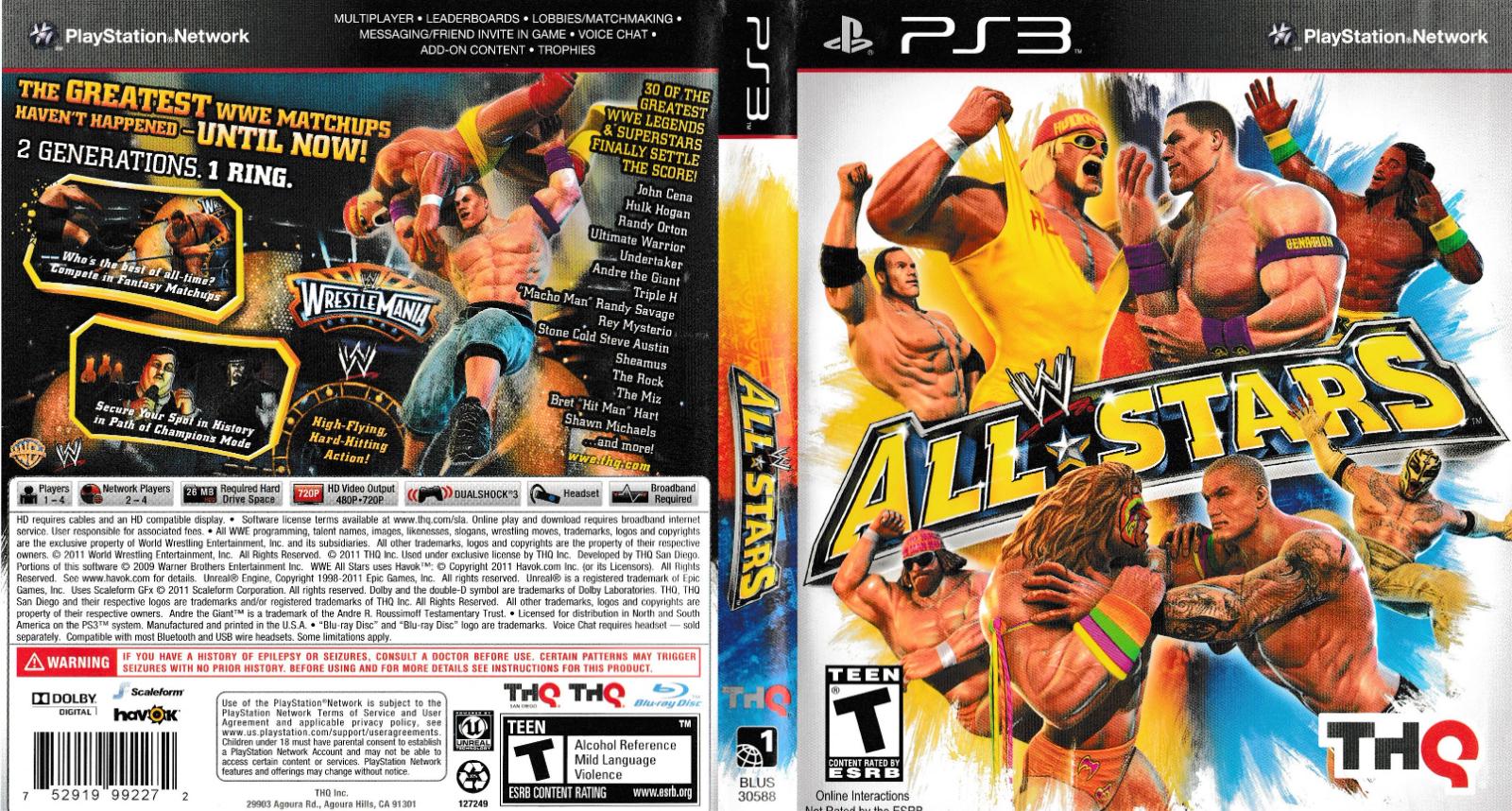 WWE All Stars - Image 2