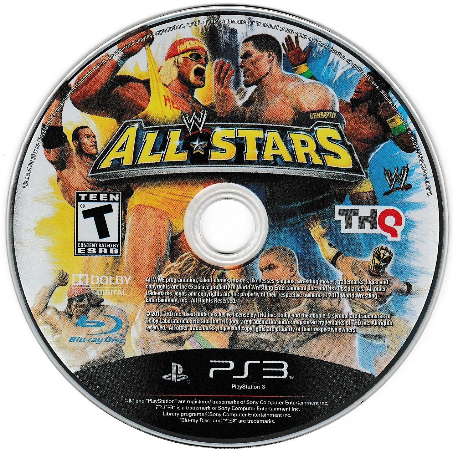 WWE All Stars - Image 3