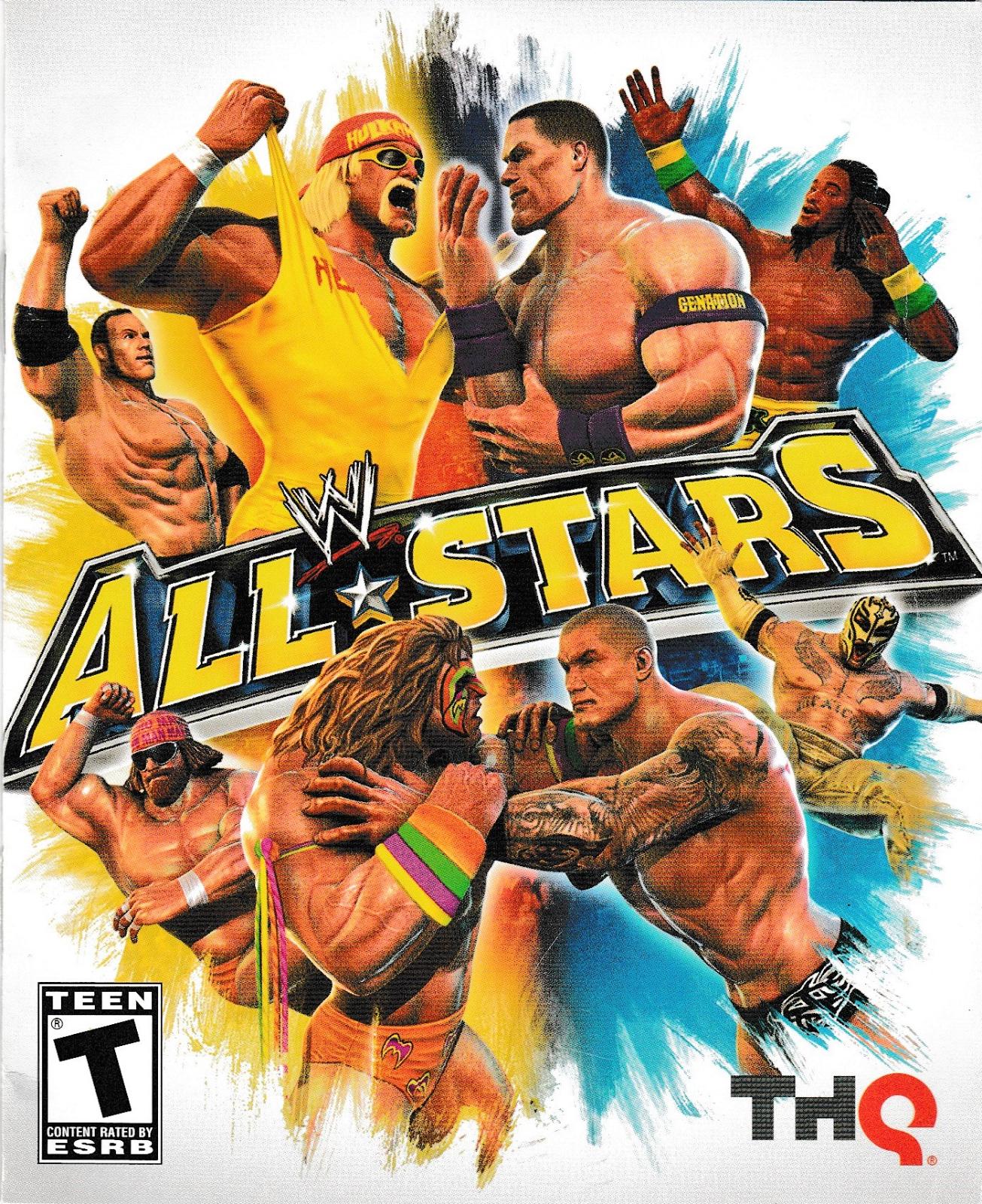 WWE All Stars - Image 4