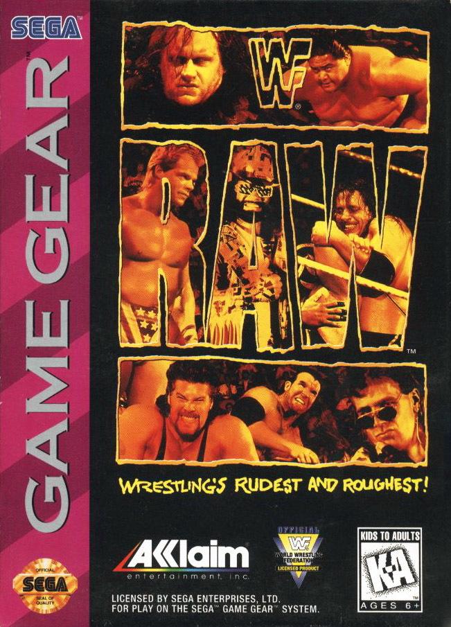 WWF Raw - Image 2