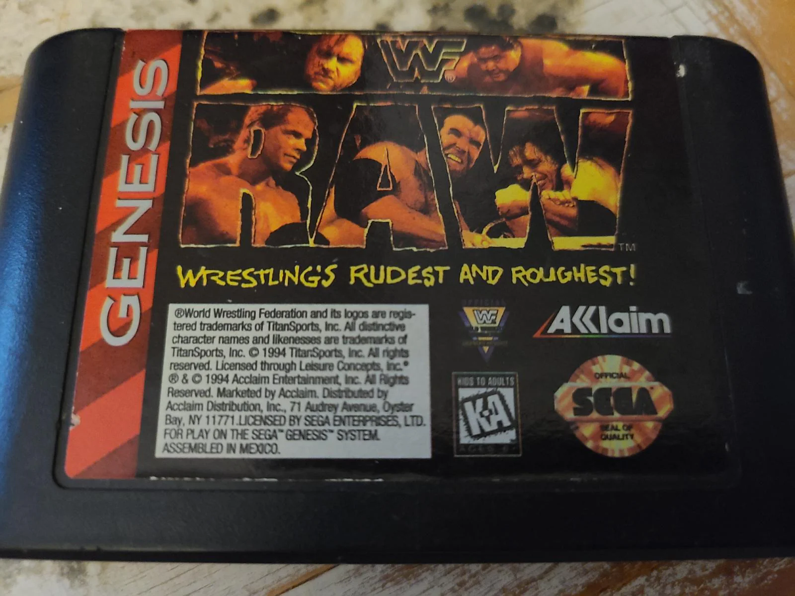 WWF Raw - Image 5