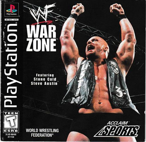 WWF Warzone - Image 3