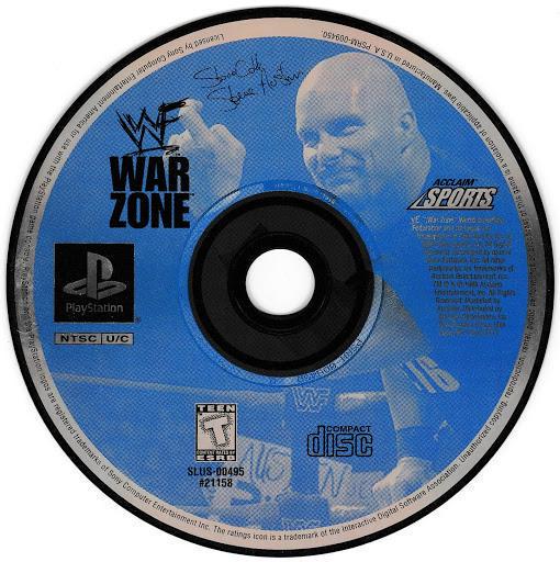 WWF Warzone - Image 4