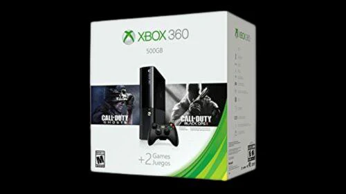 Xbox 360 E 500GB Console - Image 3