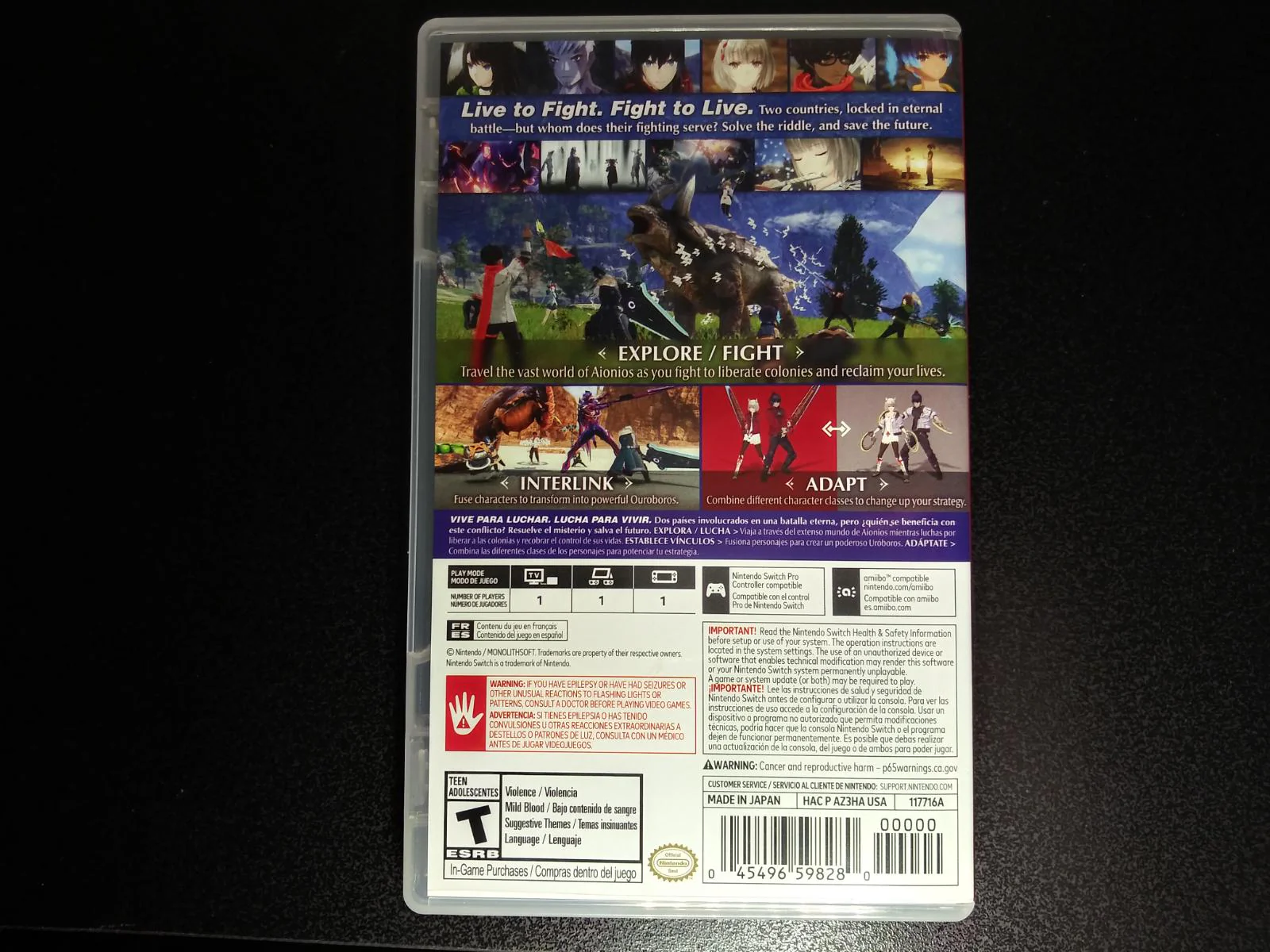 Xenoblade Chronicles 3 - Image 3