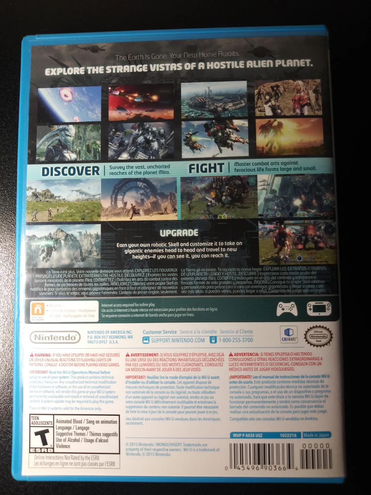 Xenoblade Chronicles X - Image 3