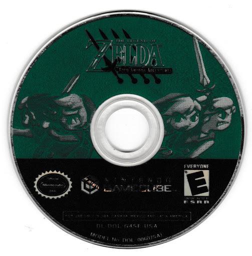 Zelda Four Swords Adventures - Image 4