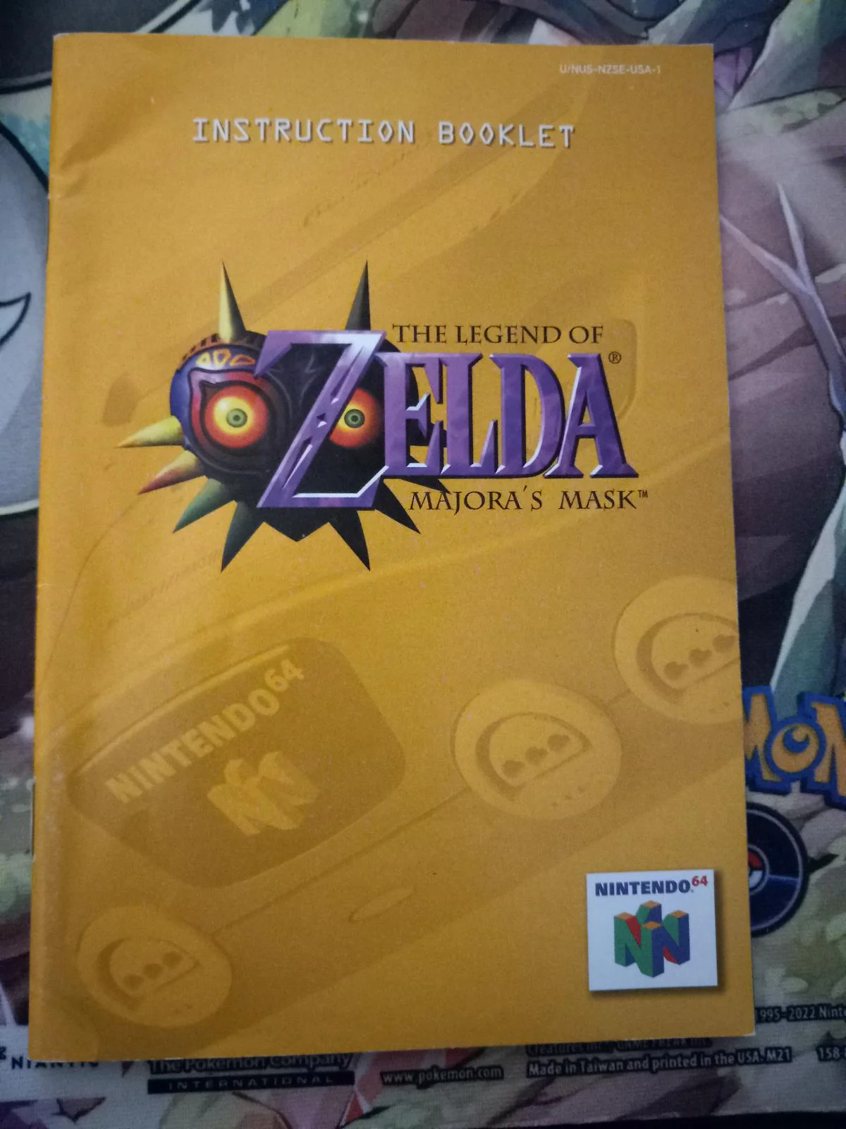 Zelda Majora's Mask [Collector's Edition] - Image 3