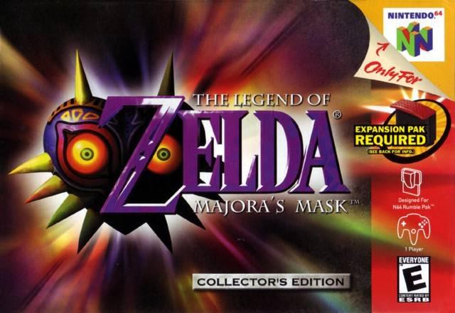 Zelda Majora's Mask [Collector's Edition] - Image 5