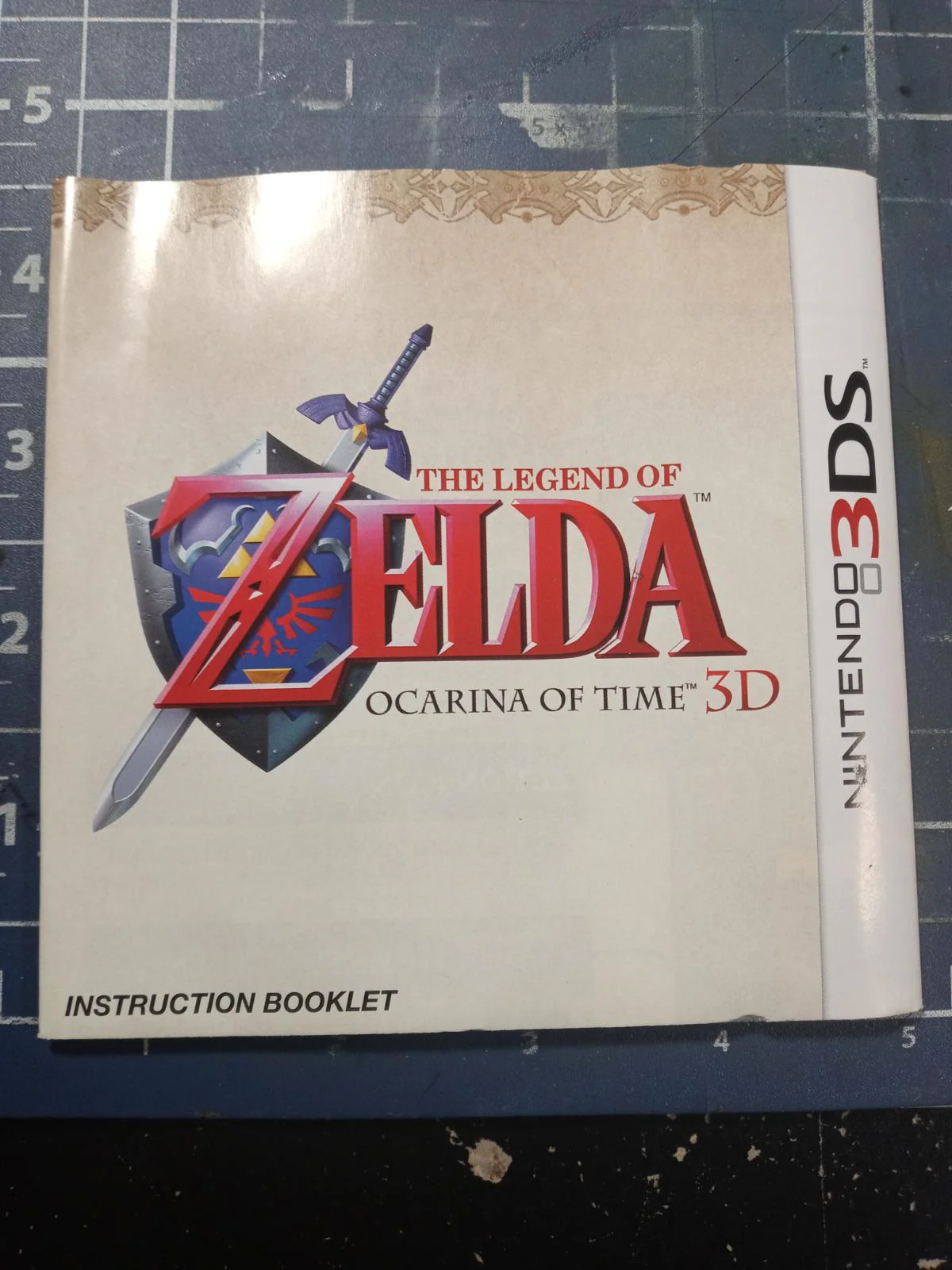 Zelda Ocarina of Time 3D - Image 4