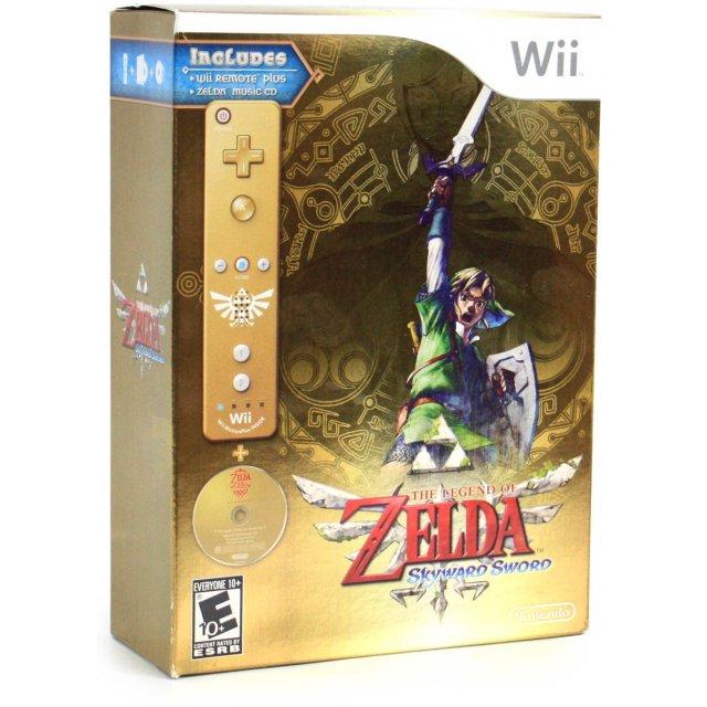Zelda Skyward Sword [Controller Bundle] - Image 3
