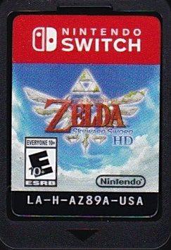 Zelda: Skyward Sword HD - Image 2