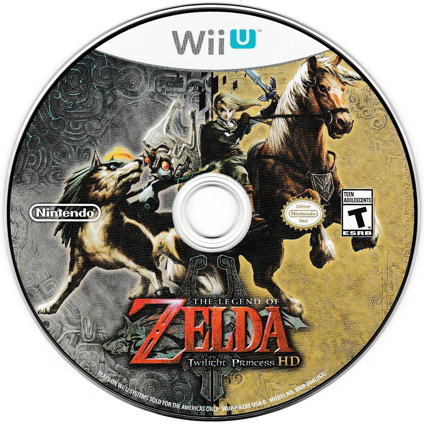 Zelda Twilight Princess HD [amiibo Bundle] - Image 6