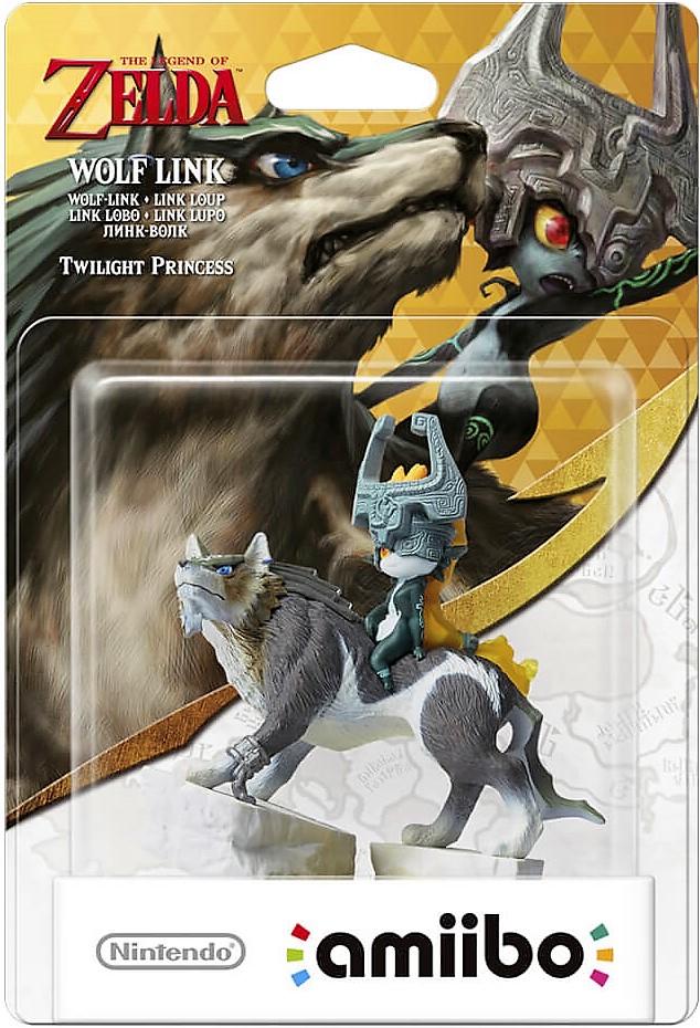 Zelda Twilight Princess HD [amiibo Bundle] - Image 7