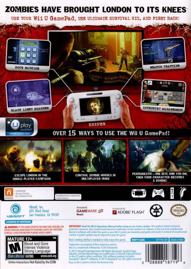 ZombiU - Image 2
