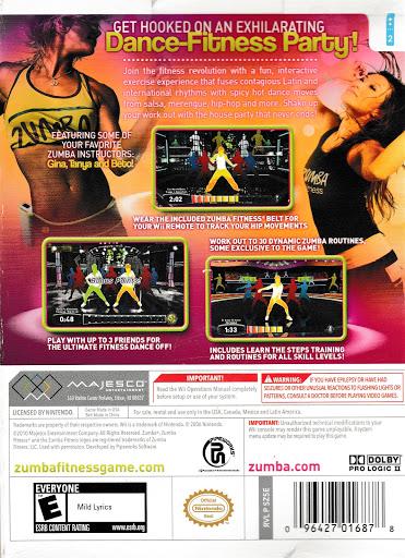 Zumba Fitness - Image 7